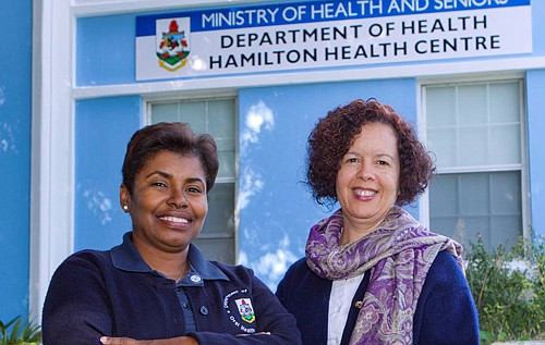 Department of Health recognizes staff achievements  