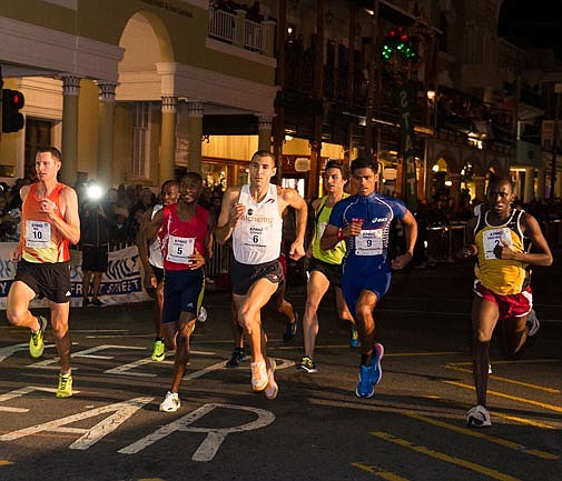 Runners to stand strong with Boston