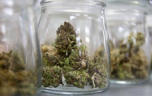 Row over medicinal weed