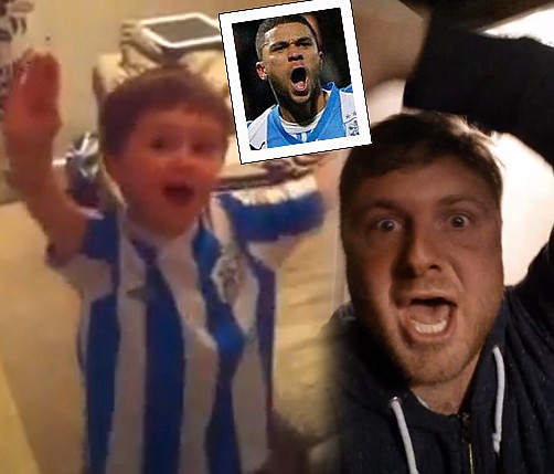 New Nahki Wells chant hits the 'net