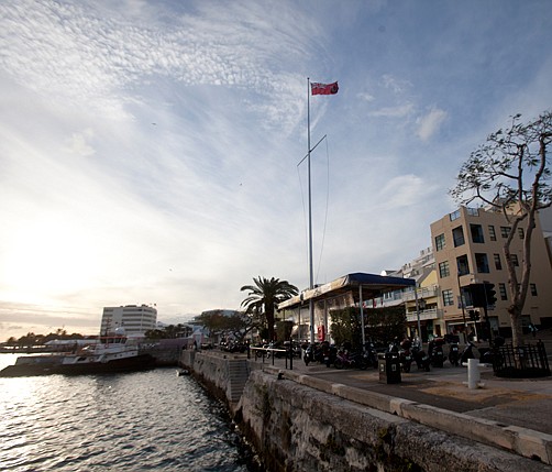 After death in the harbour, pals remember ‘affable guy’ 