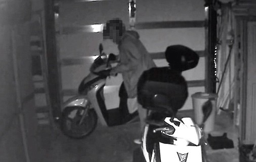 Bike theft investigation continues