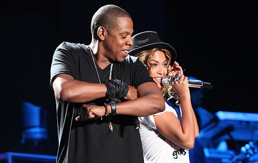 Celeb watch: Jay and Bey are set to grace the Grammys