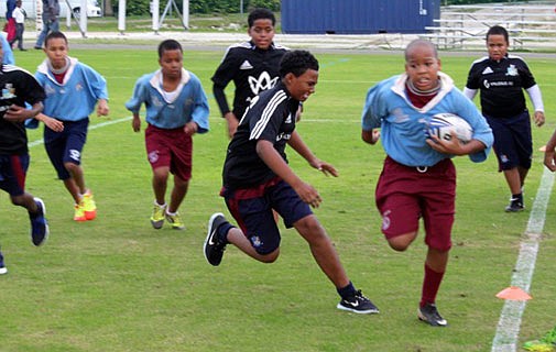 Schools do battle in opening league fixtures