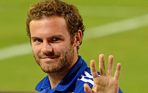 EPL: Mata bids Chelsea farewell