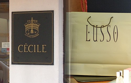 Cécile merges with sister store Lusso