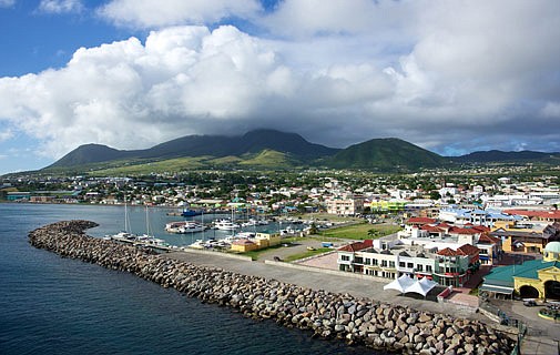 I believe in Bermuda, not investing in St Kitts