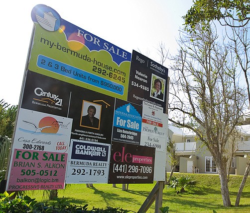 House prices are rising, says Rego