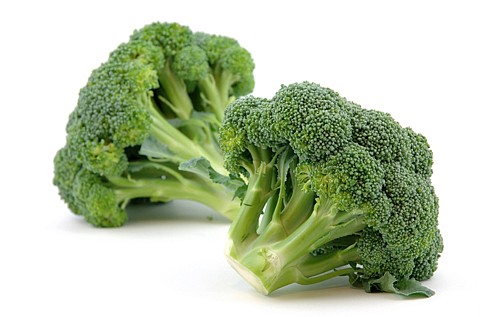 Broccoli thief jailed