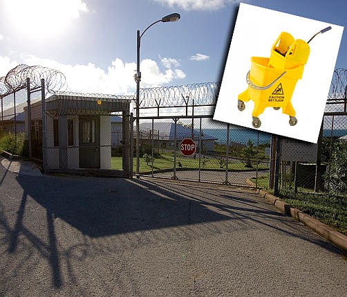 Exclusive: Inmate hurt in violent clash