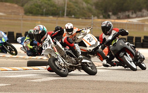 BMRC Endurance series heads to the start line