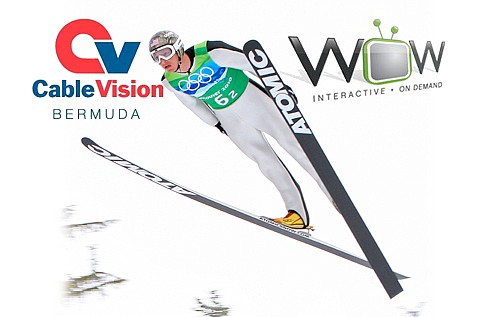 CableVision and WOW to screen Winter Olympics