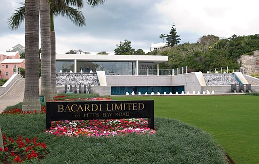 Bacardi looking ahead to a sustainable future