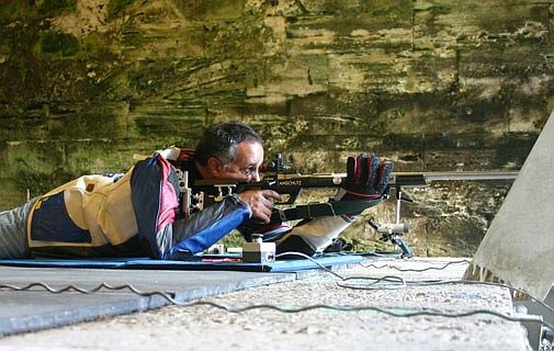 Shooters get their eye in for Glasgow