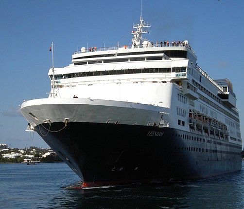 Veendam to return to Bermuda in 2015