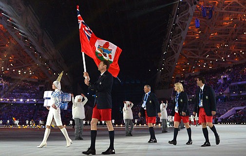 Bermuda: Best or worst dressed of the Olympics? (Update 6)