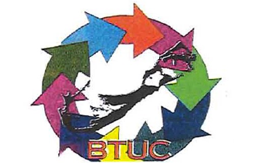 BTUC meets with Finance Minister about public service changes