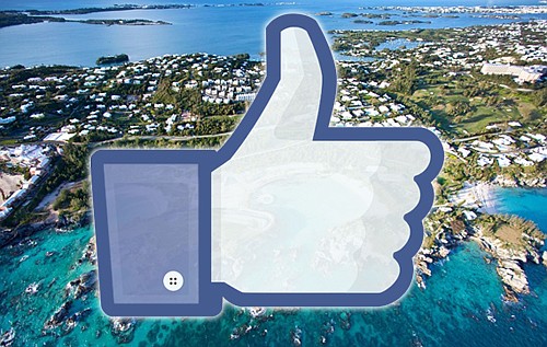 Bermuda tourism's Facebook crosses the 100,000 likes mark