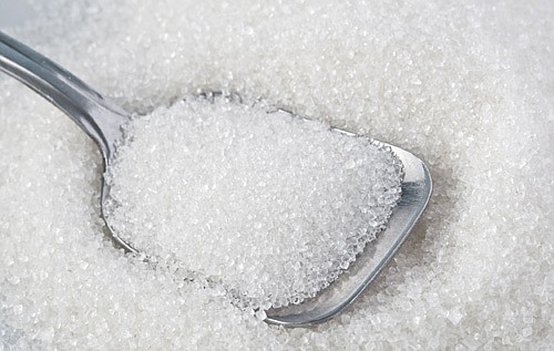 The average American eats 30 teaspoons of added sugar a day