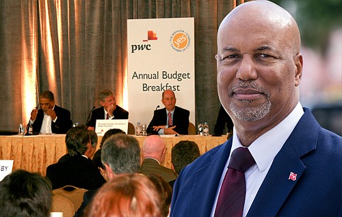 Finance Minister to speak at Budget Breakfast