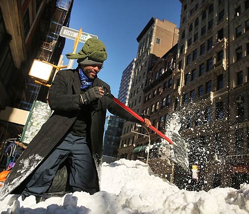 Atlanta and New York flights cancelled (Update)