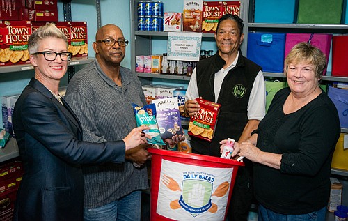 Argus donates to Dolittle's Healthy Heart programme