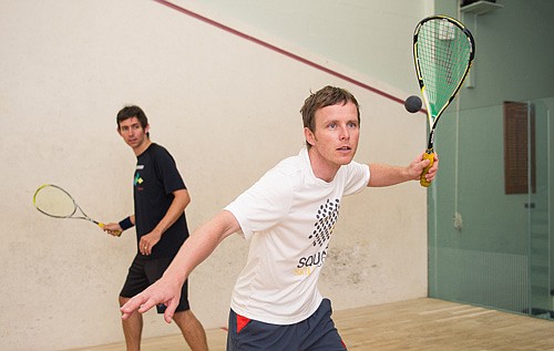 Legends of Squash event unveiled