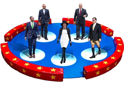 CasinoGate: A political circus