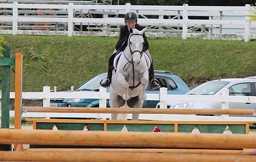 Full equestrian show results