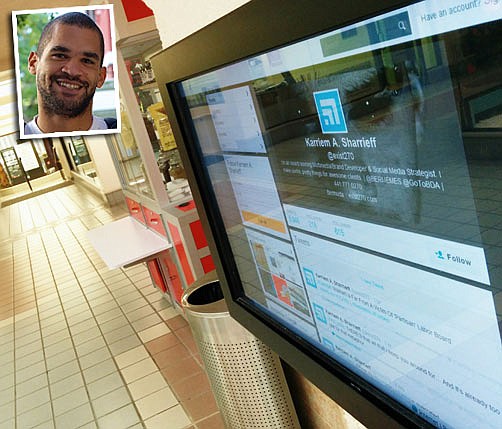 Washington Mall touchscreens hacked