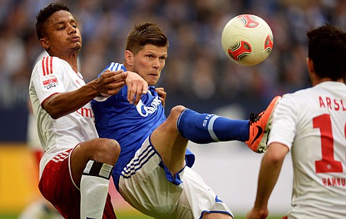 Huntelaar out to prove Real were wrong to ditch him