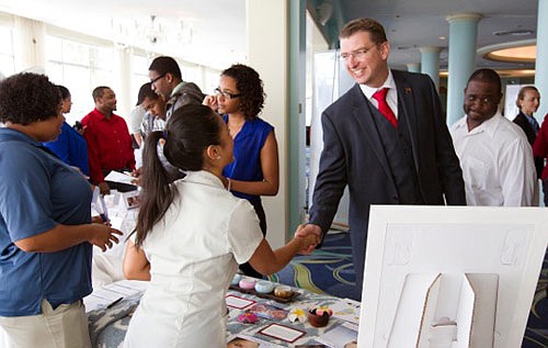 More than 200 attend Hospitality Career Fair