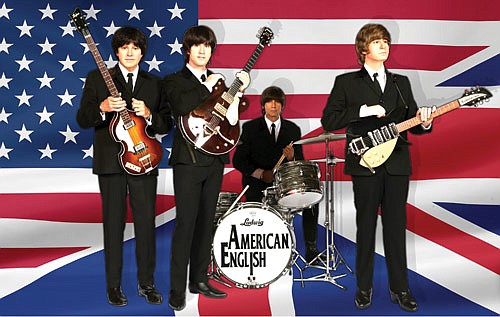‘Beatles incarnate’ American English to close out Festival