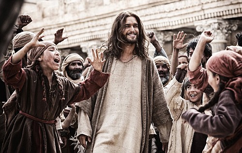 Son of God is brutal but redemptive