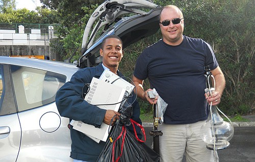 e-Waste Recycling Day on Saturday