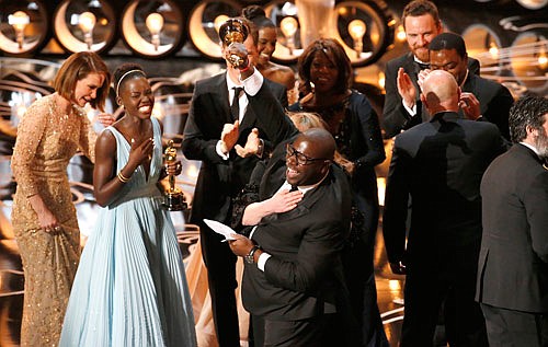 Ten things you didn’t know about Lupita and Solomon