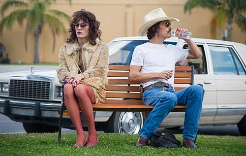 Dallas Buyers Club —make room for the FDA