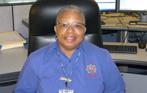 Donna Hendrickson promoted to Emergency Dispatch Supervisor