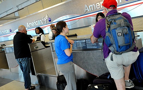 Airline travel: Five tips on getting paid to be bumped