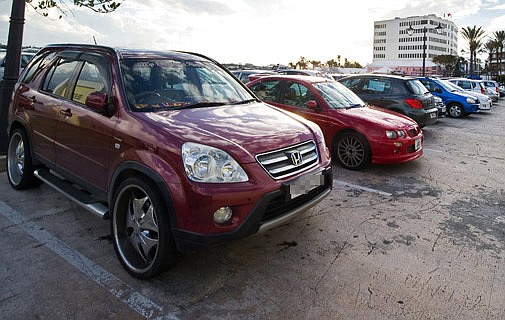 Car sales help retail sales increase