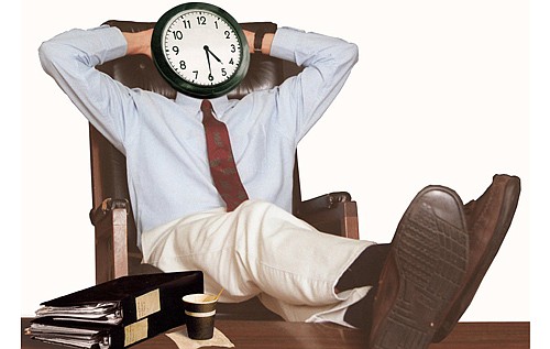 Striving for balance: Three good reasons to stop procrastinating