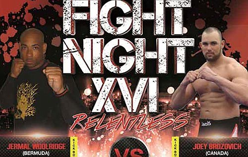 Woolridge: Bring on Fight Night!
