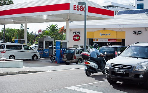 Sol officially takes over Esso