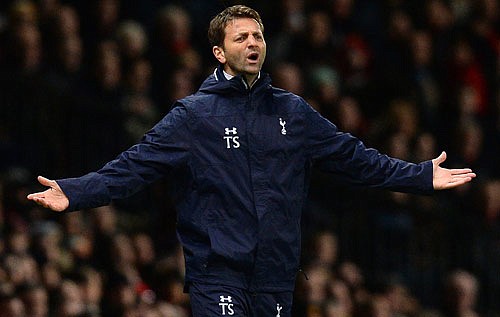 EPL: Sherwood plays risky game