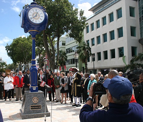 ‘Polio soldier’ and former AG celebrated with City Hall memorial