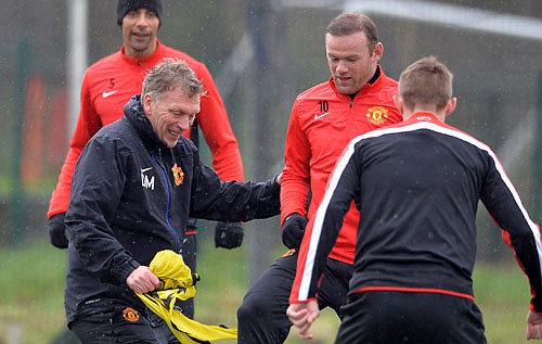 Moyes: We will rise again