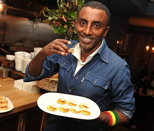 Marcus Samuelsson's pop-up restaurant slated for June 3