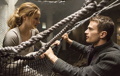 Are we all divergent after all?