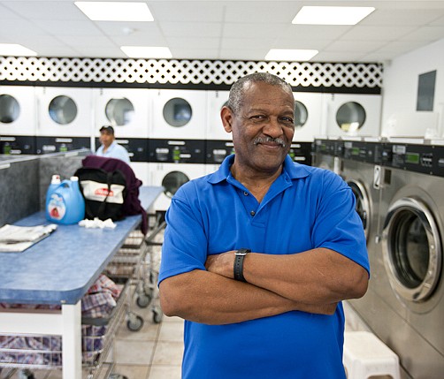 In the zone: Hendy's Laundromat is 'a winner’