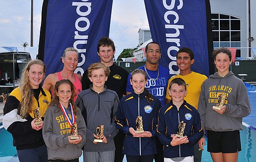 Records tumble at Schroders Spring Championships